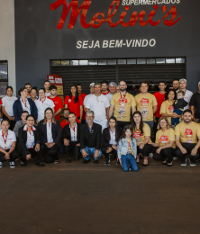 Reinaguração Molini's Bandeirantes