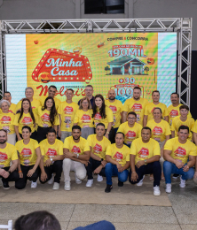 Coquetel de Lançamento Minha Casa Molini’s – Seu sonho começa aqui!