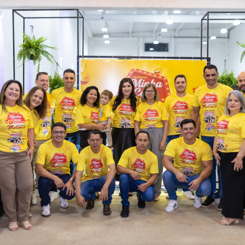 Coquetel de Lançamento Minha Casa Molini’s – Seu sonho começa aqui!